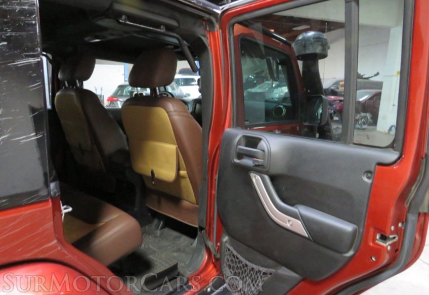 2016 Jeep Wrangler AEV V8 - Image 36