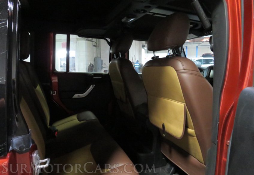 2016 Jeep Wrangler AEV V8 - Image 44