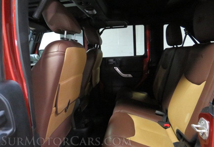 2016 Jeep Wrangler AEV V8 - Image 43