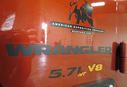 2016 Jeep Wrangler AEV V8 - Image 32