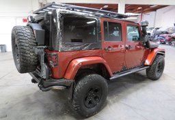2016 Jeep Wrangler AEV V8 - Image 6