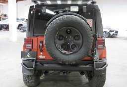 2016 Jeep Wrangler AEV V8 - Image 10