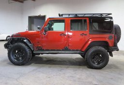 2016 Jeep Wrangler AEV V8 - Image 11
