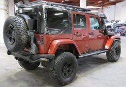 2016 Jeep Wrangler AEV V8 - Image 8