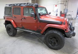 2016 Jeep Wrangler AEV V8 - Image 2