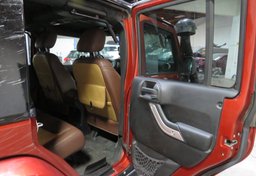 2016 Jeep Wrangler AEV V8 - Image 36