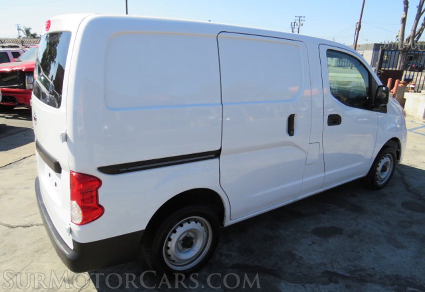 2020 Nissan NV200 Compact Cargo - Image 5
