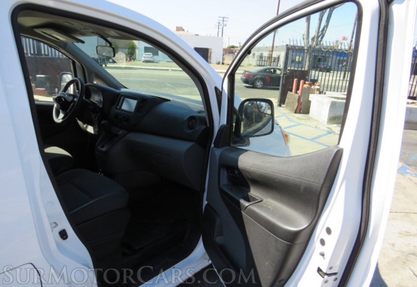 2020 Nissan NV200 Compact Cargo - Image 19