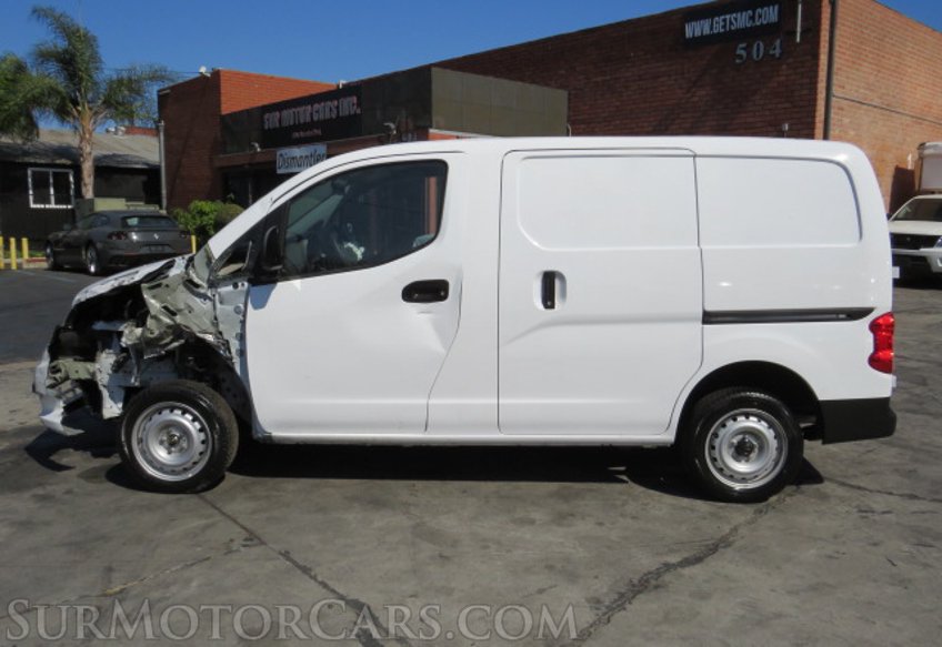 2020 Nissan NV200 Compact Cargo - Image 12