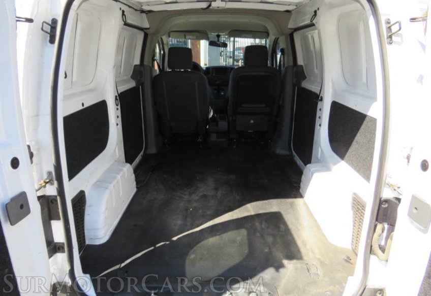 2020 Nissan NV200 Compact Cargo - Image 28
