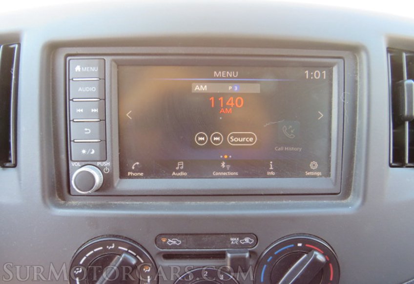 2020 Nissan NV200 Compact Cargo - Image 34