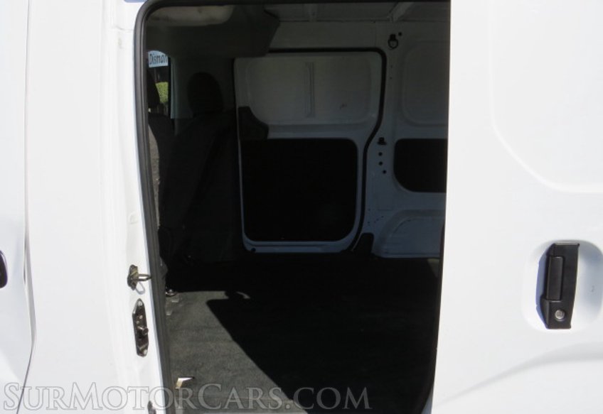 2020 Nissan NV200 Compact Cargo - Image 22