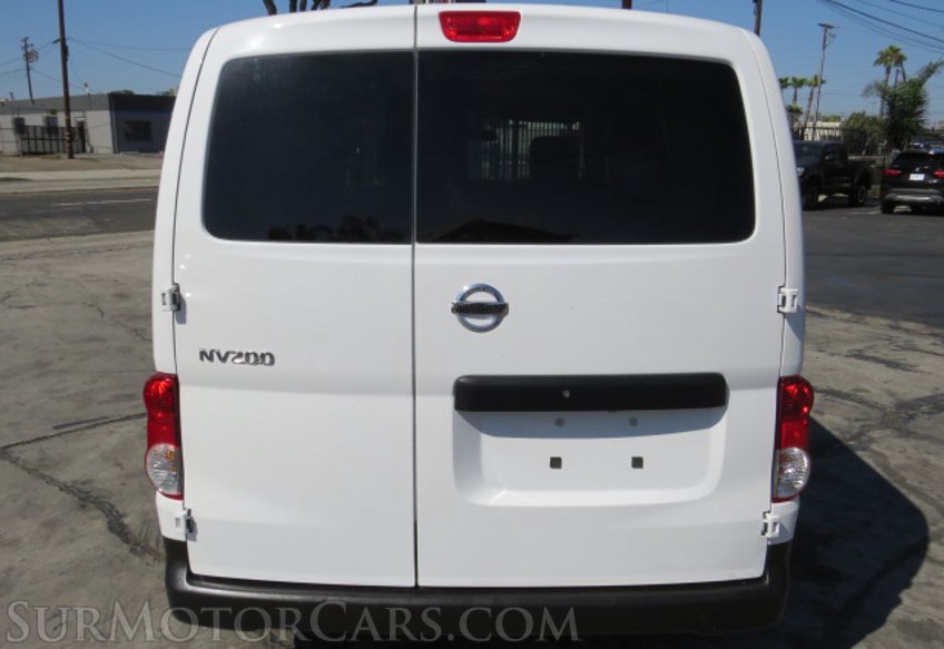 2020 Nissan NV200 Compact Cargo - Image 10