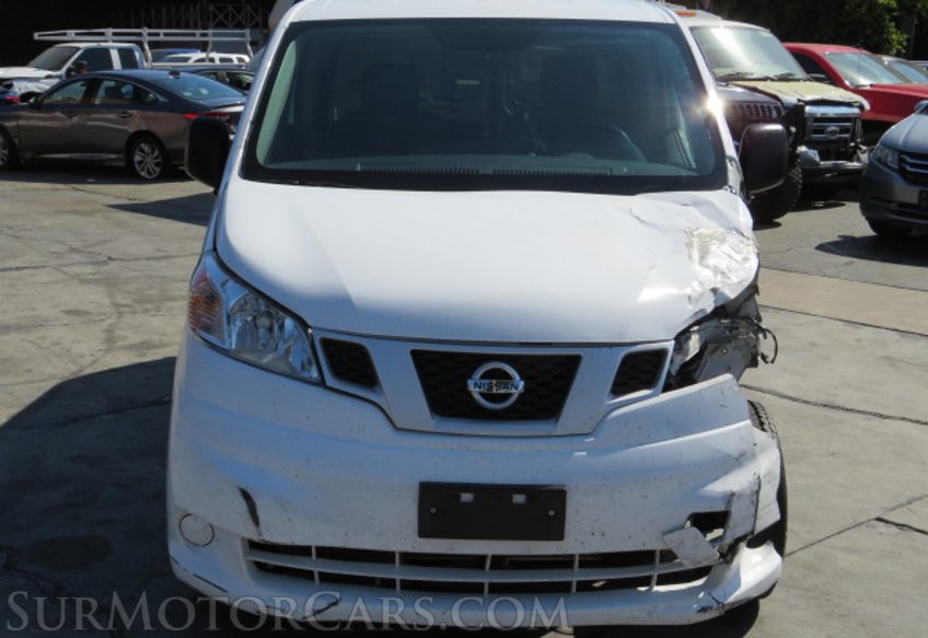 2020 Nissan NV200 Compact Cargo - Image 9