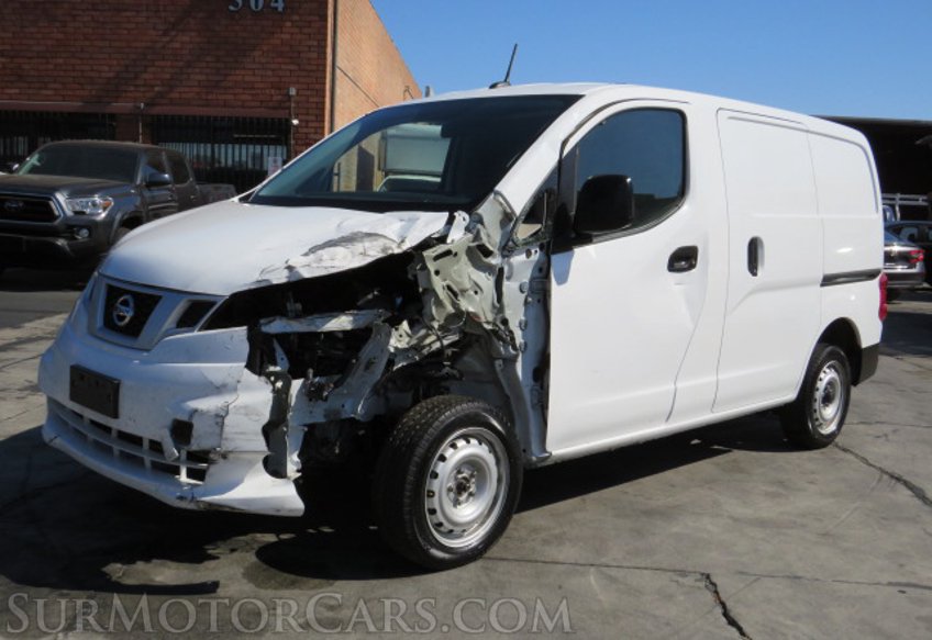 2020 Nissan NV200 Compact Cargo - Image 4