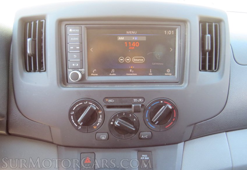 2020 Nissan NV200 Compact Cargo - Image 33