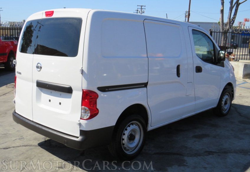 2020 Nissan NV200 Compact Cargo - Image 7