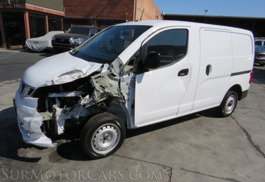2020 Nissan NV200 Compact Cargo - Image 2