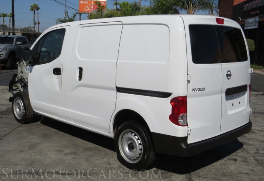 2020 Nissan NV200 Compact Cargo - Image 8