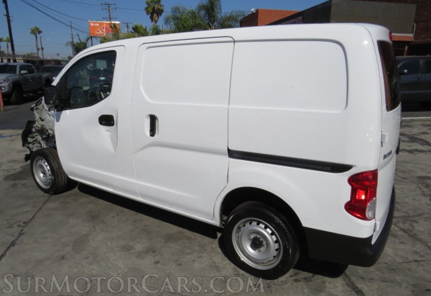 2020 Nissan NV200 Compact Cargo - Image 6