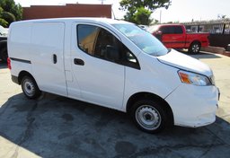 2020 Nissan NV200 Compact Cargo - Image 1