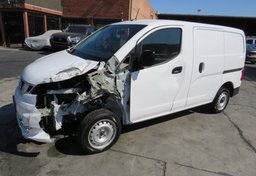 2020 Nissan NV200 Compact Cargo - Image 2