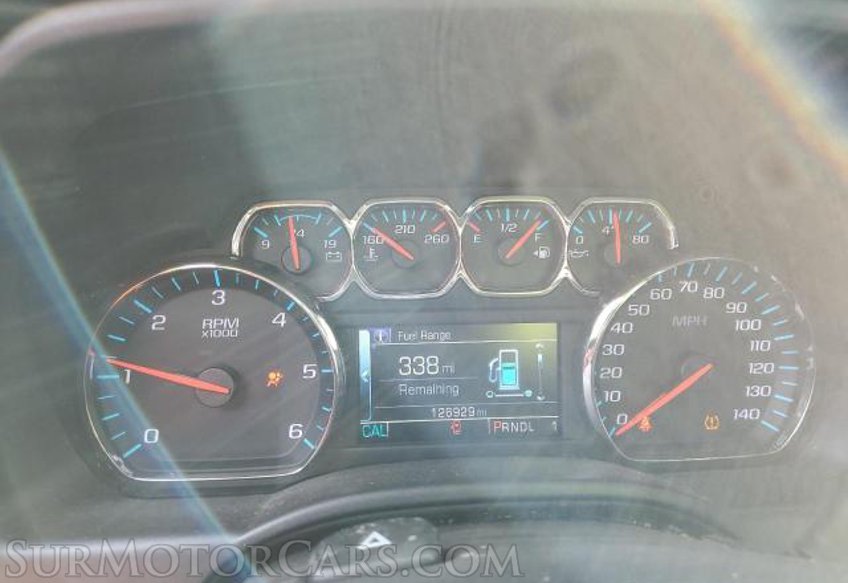 2017 GMC Sierra 2500HD - Image 7