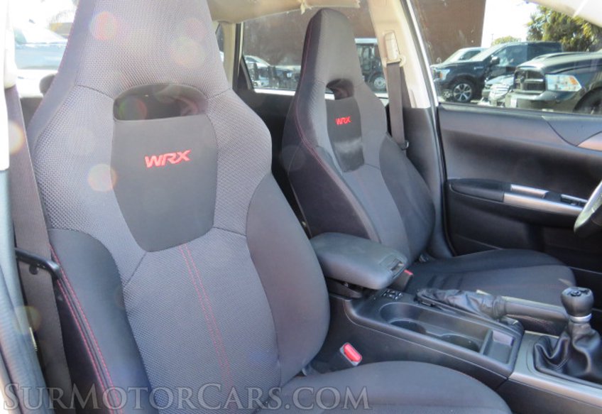 2011 Subaru Impreza Sedan WRX - Image 30
