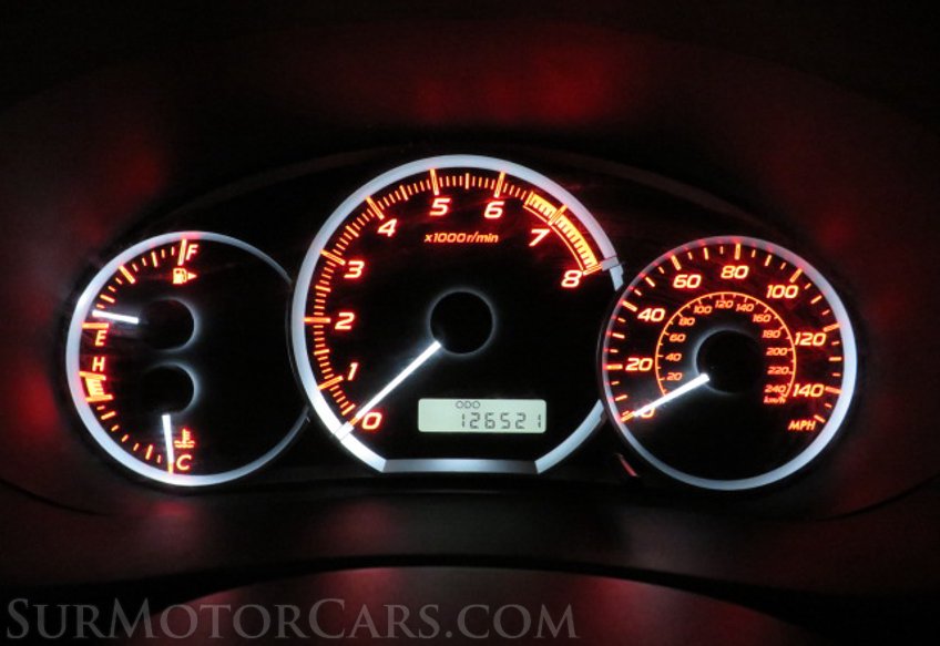 2011 Subaru Impreza Sedan WRX - Image 32