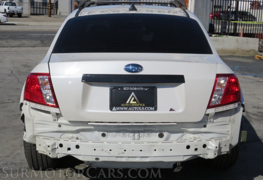 2011 Subaru Impreza Sedan WRX - Image 10