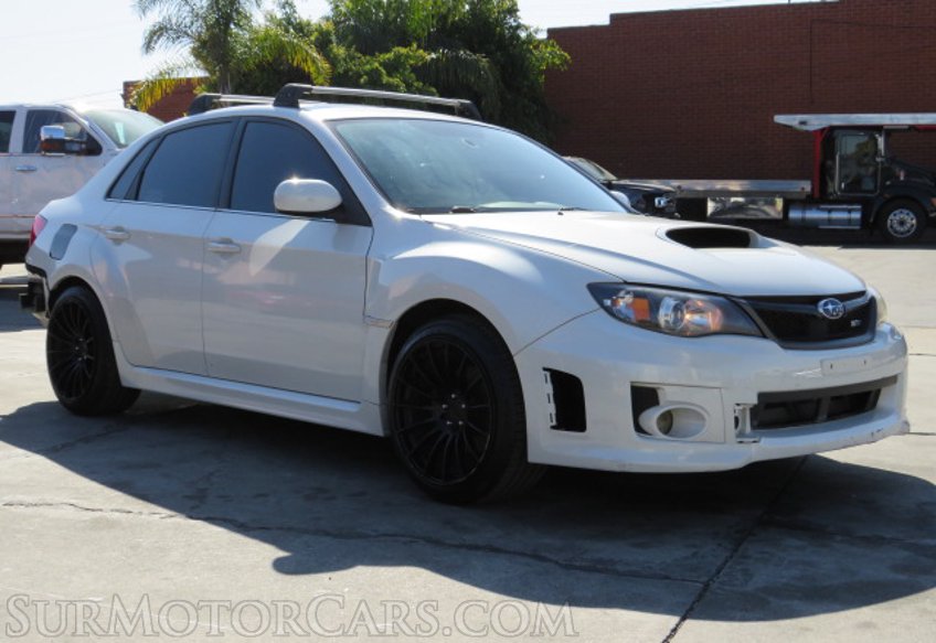 2011 Subaru Impreza Sedan WRX - Image 3