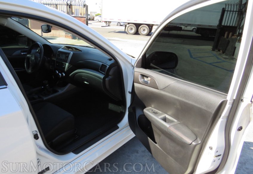 2011 Subaru Impreza Sedan WRX - Image 19