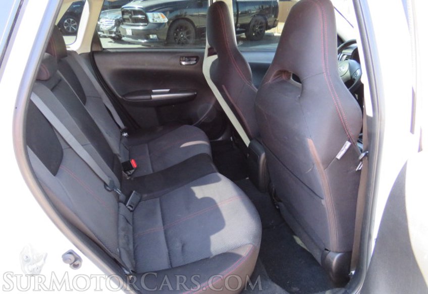 2011 Subaru Impreza Sedan WRX - Image 29