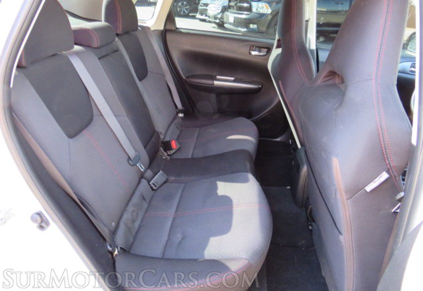 2011 Subaru Impreza Sedan WRX - Image 27