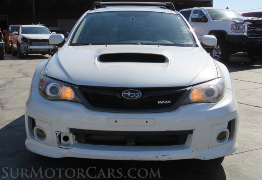 2011 Subaru Impreza Sedan WRX - Image 9