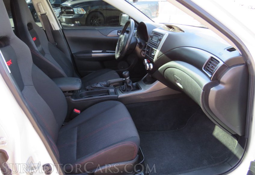 2011 Subaru Impreza Sedan WRX - Image 25
