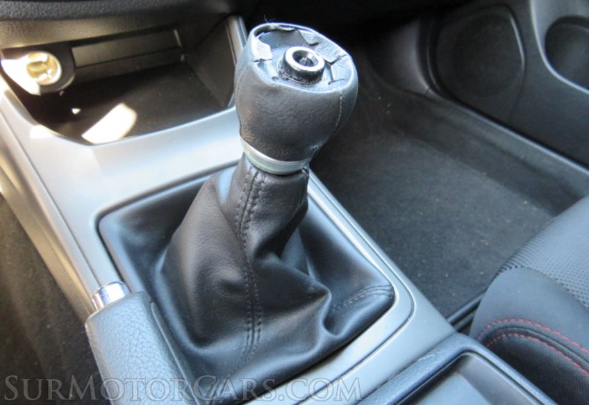 2011 Subaru Impreza Sedan WRX - Image 43