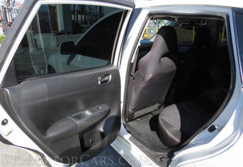 2011 Subaru Impreza Sedan WRX - Image 20