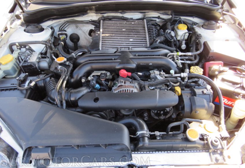 2011 Subaru Impreza Sedan WRX - Image 50