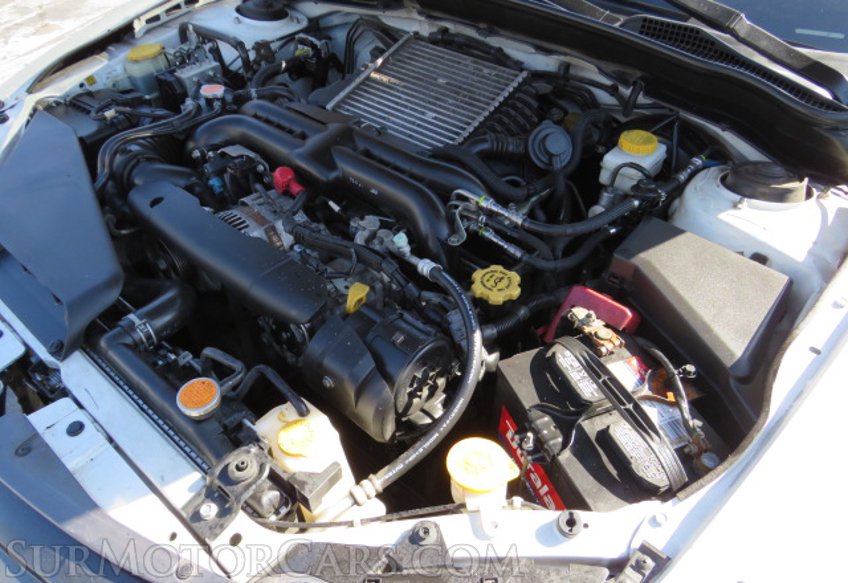 2011 Subaru Impreza Sedan WRX - Image 51