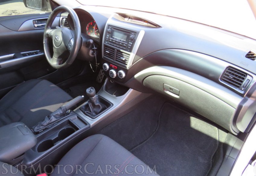 2011 Subaru Impreza Sedan WRX - Image 31