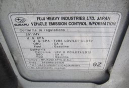 2011 Subaru Impreza Sedan WRX - Image 49