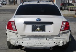 2011 Subaru Impreza Sedan WRX - Image 10