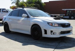 2011 Subaru Impreza Sedan WRX - Image 3