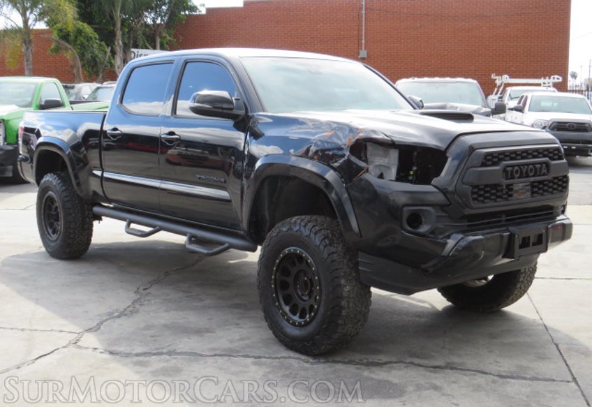 2021 Toyota Tacoma - Image 4