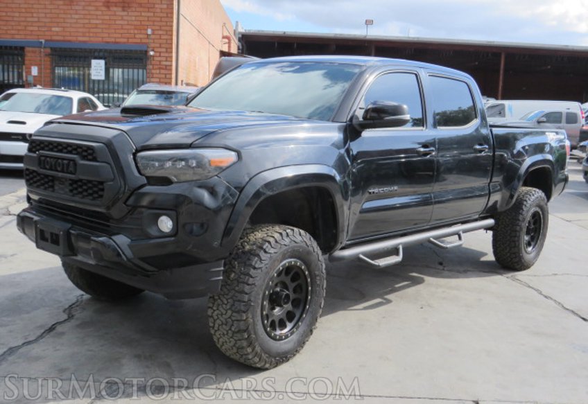 2021 Toyota Tacoma - Image 3