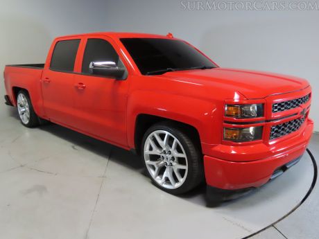 2014 Chevrolet Silverado 1500