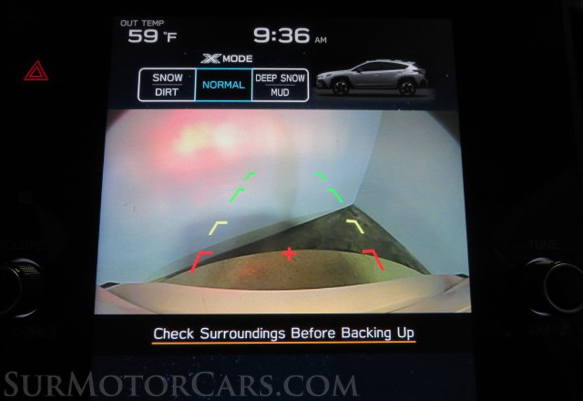 2024 Subaru Crosstrek - Image 35