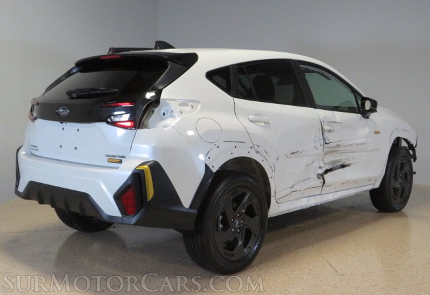 2024 Subaru Crosstrek - Image 9