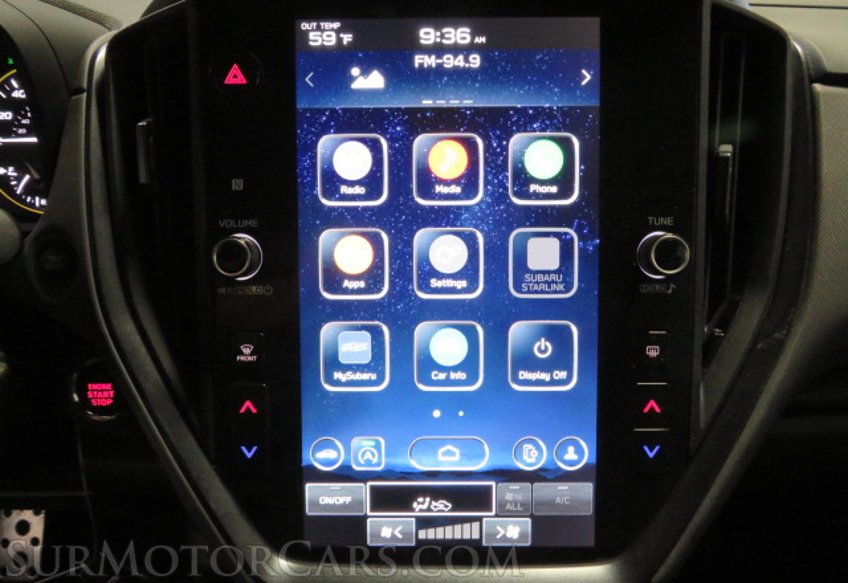 2024 Subaru Crosstrek - Image 38